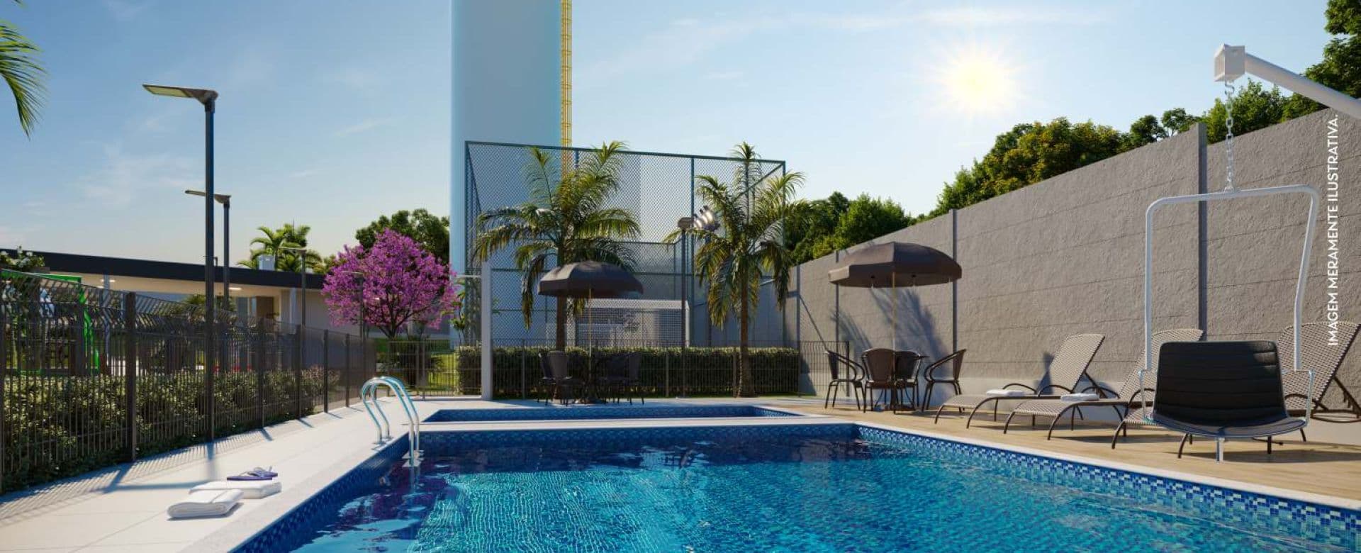 Imagem destaque do Residencial Colorado