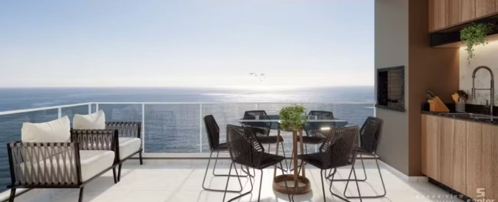 Imagem destaque do Barra View Residences