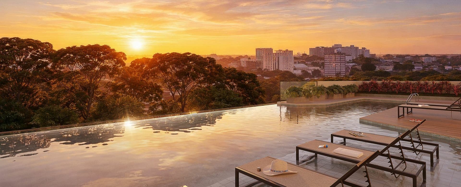 Imagem destaque do Cambuí Reserva da Mata