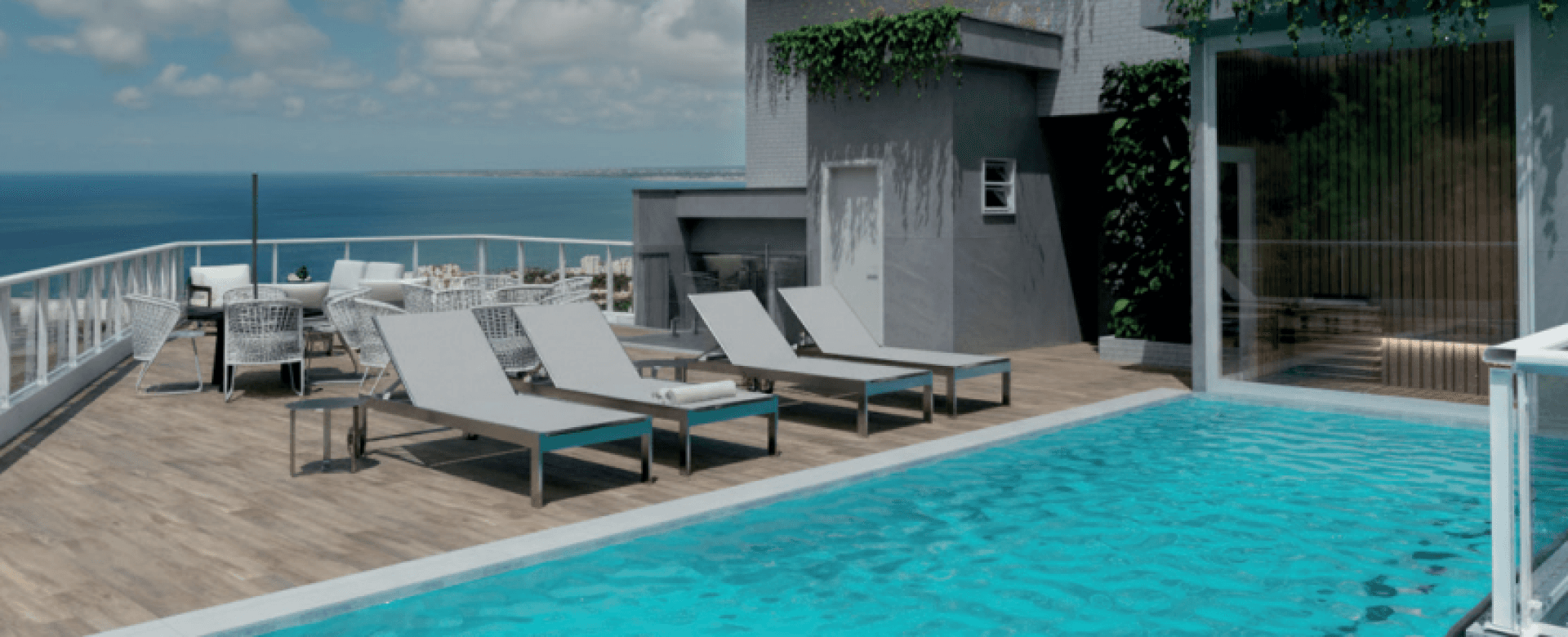 Imagem destaque do Residencial Maya