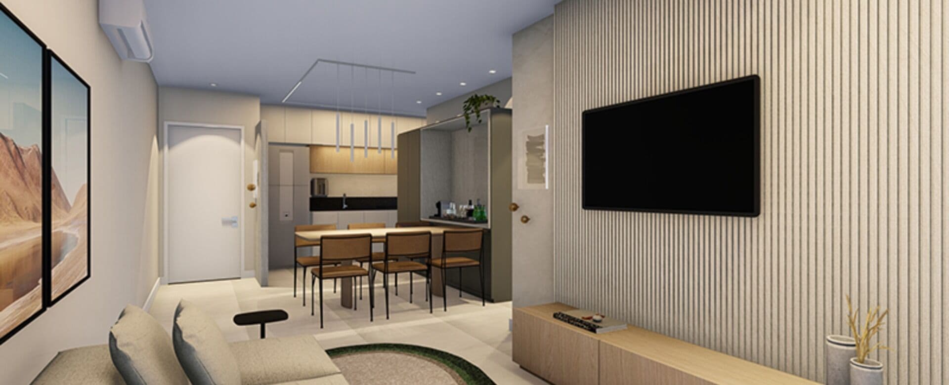 Imagem destaque do Residencial Mont Claire