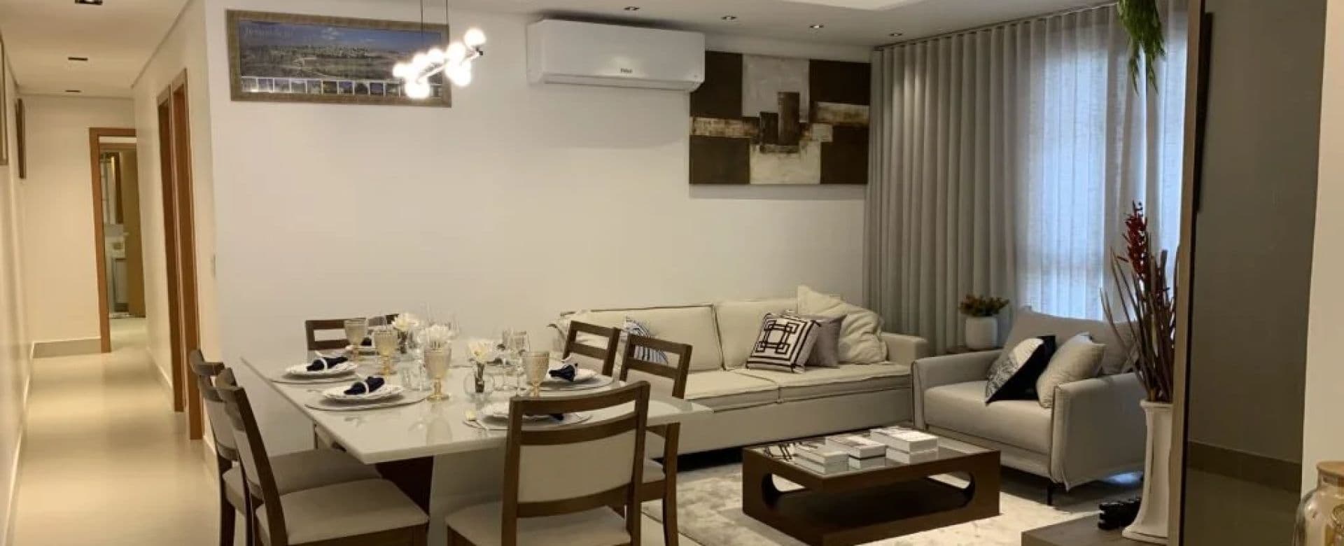 Imagem destaque do Infinity Residence