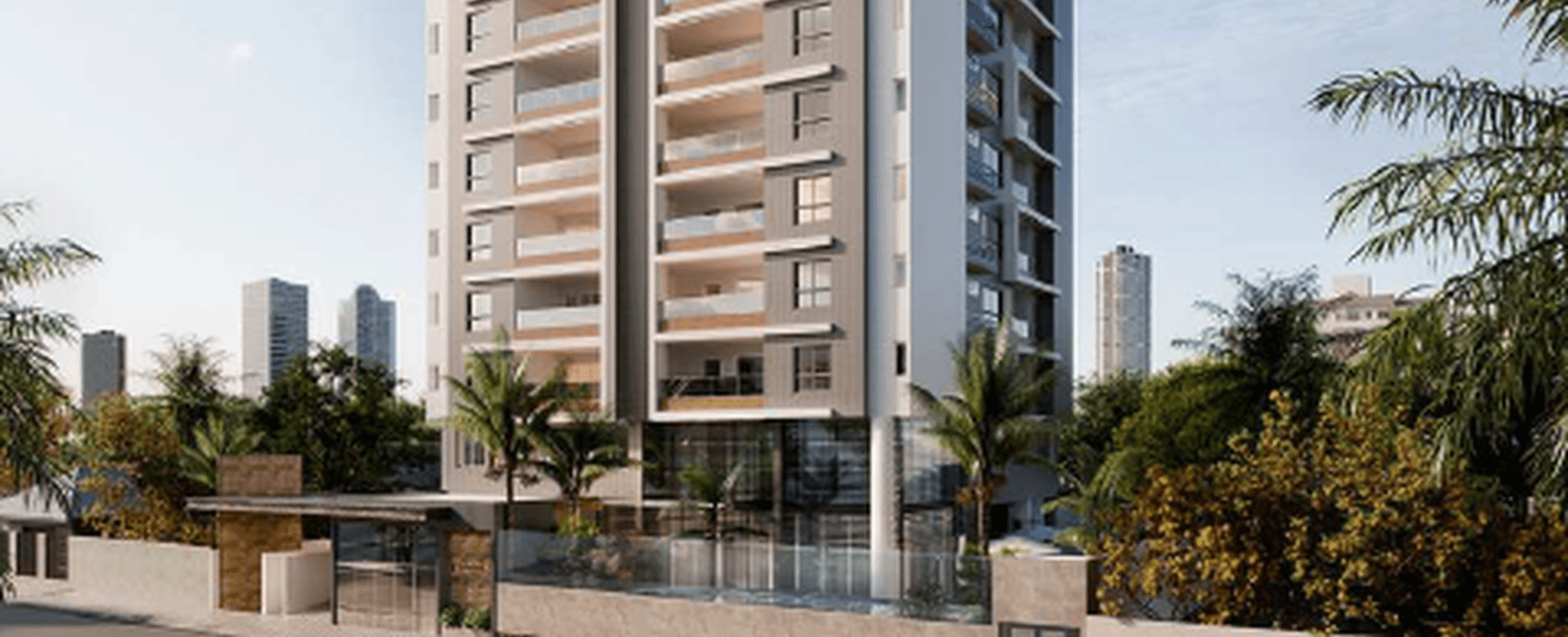 Imagem destaque do Residencial Living Life