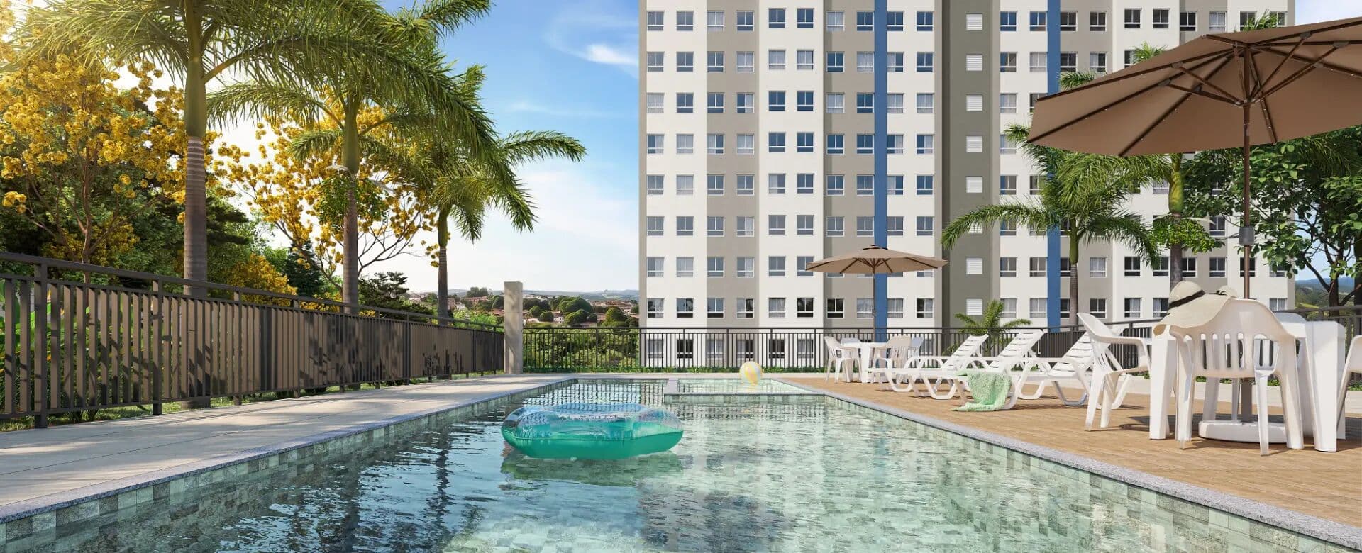 Imagem destaque do Vértice Residencial