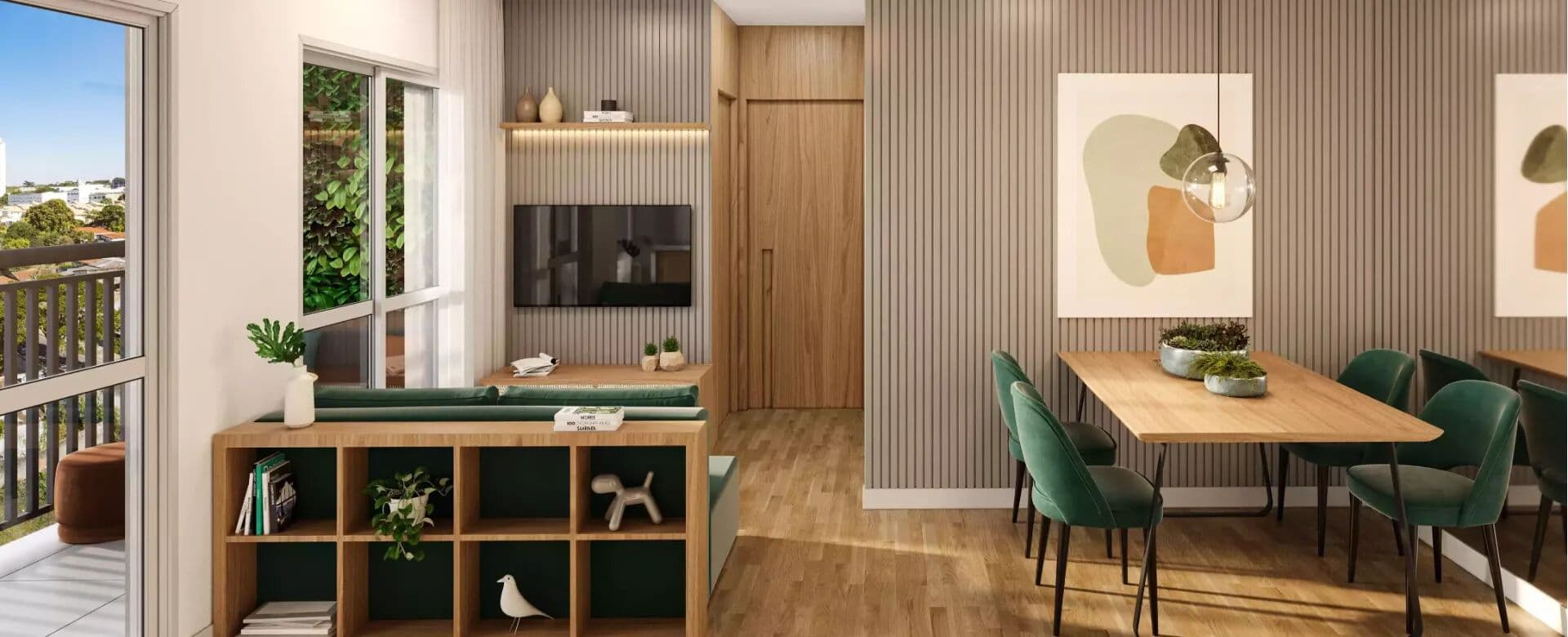 Imagem destaque do Liv Residencial