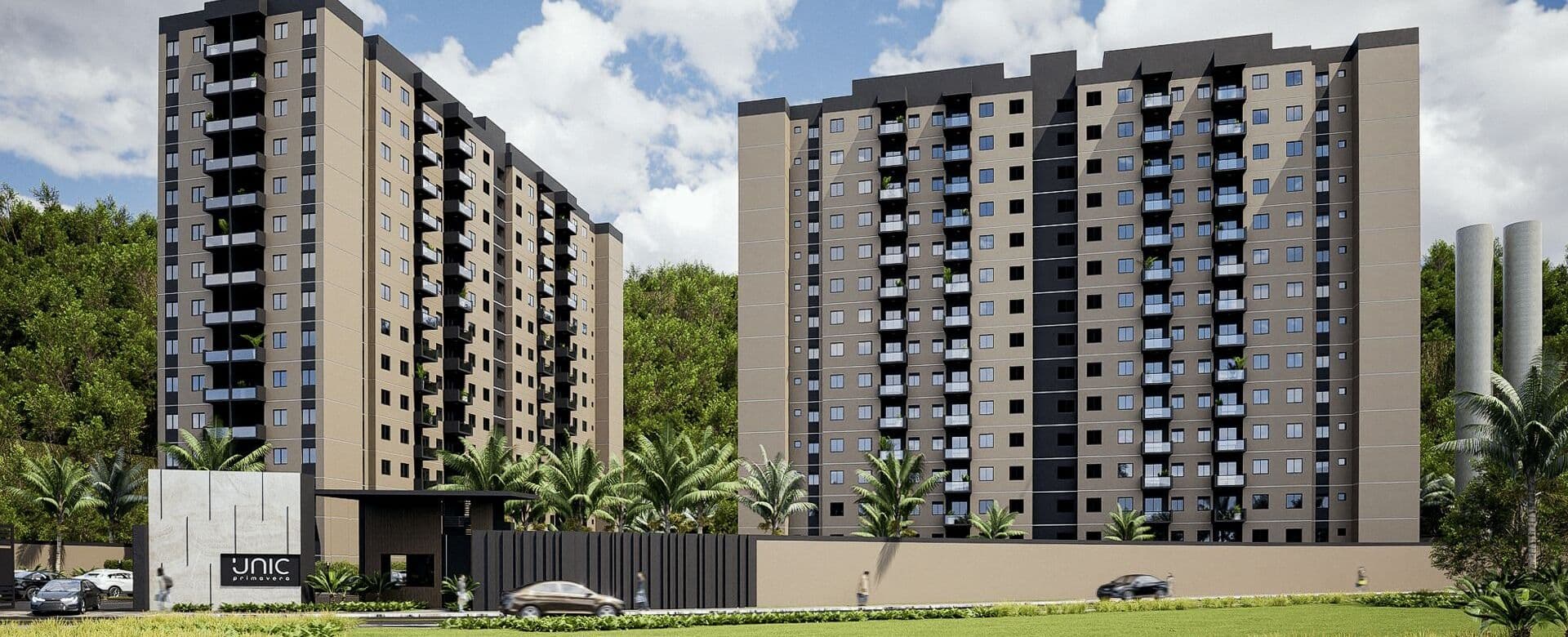 Imagem destaque do Unic Primavera
