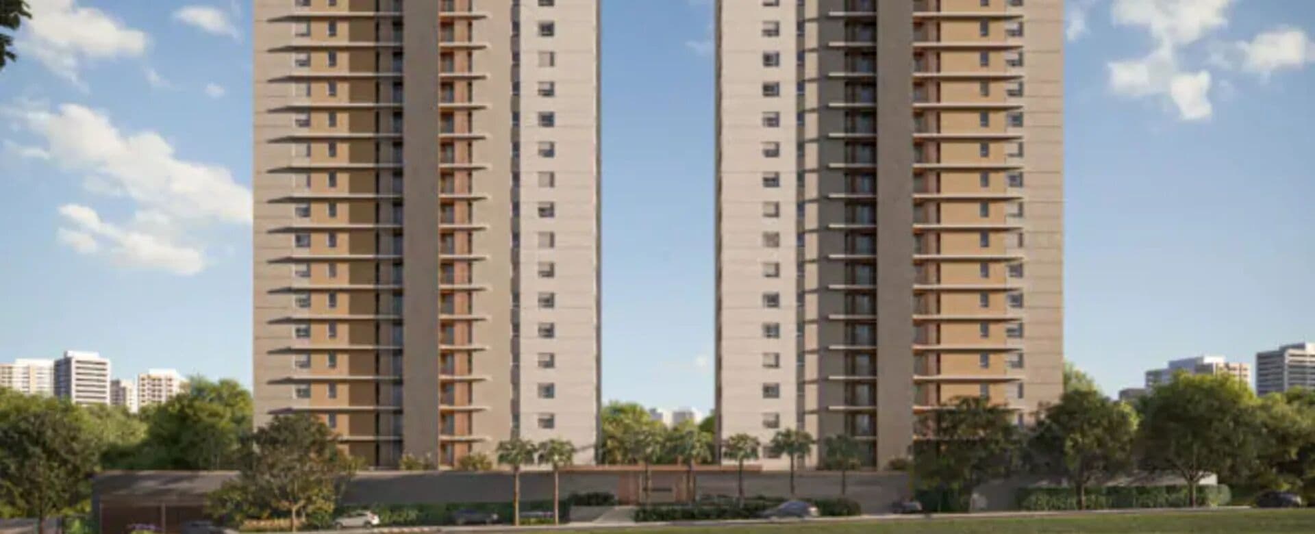 Imagem destaque do Majestic Residencial