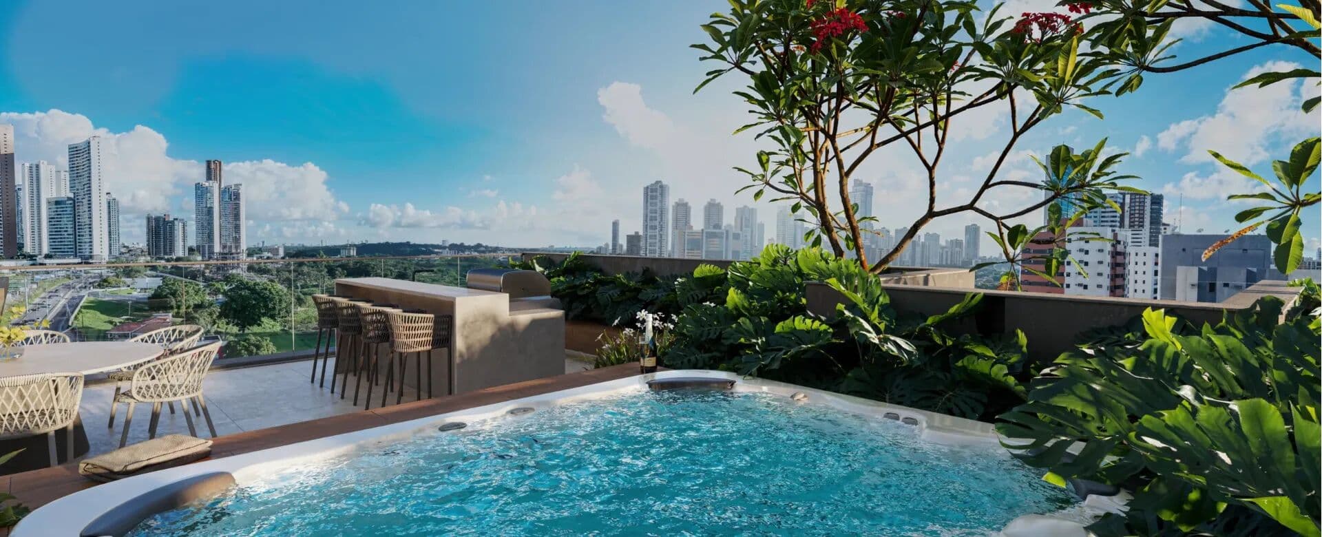 Imagem destaque do Vicenzo Residencial