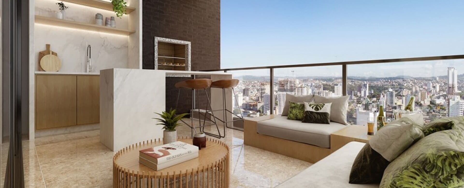 Imagem destaque do Residencial La Vie
