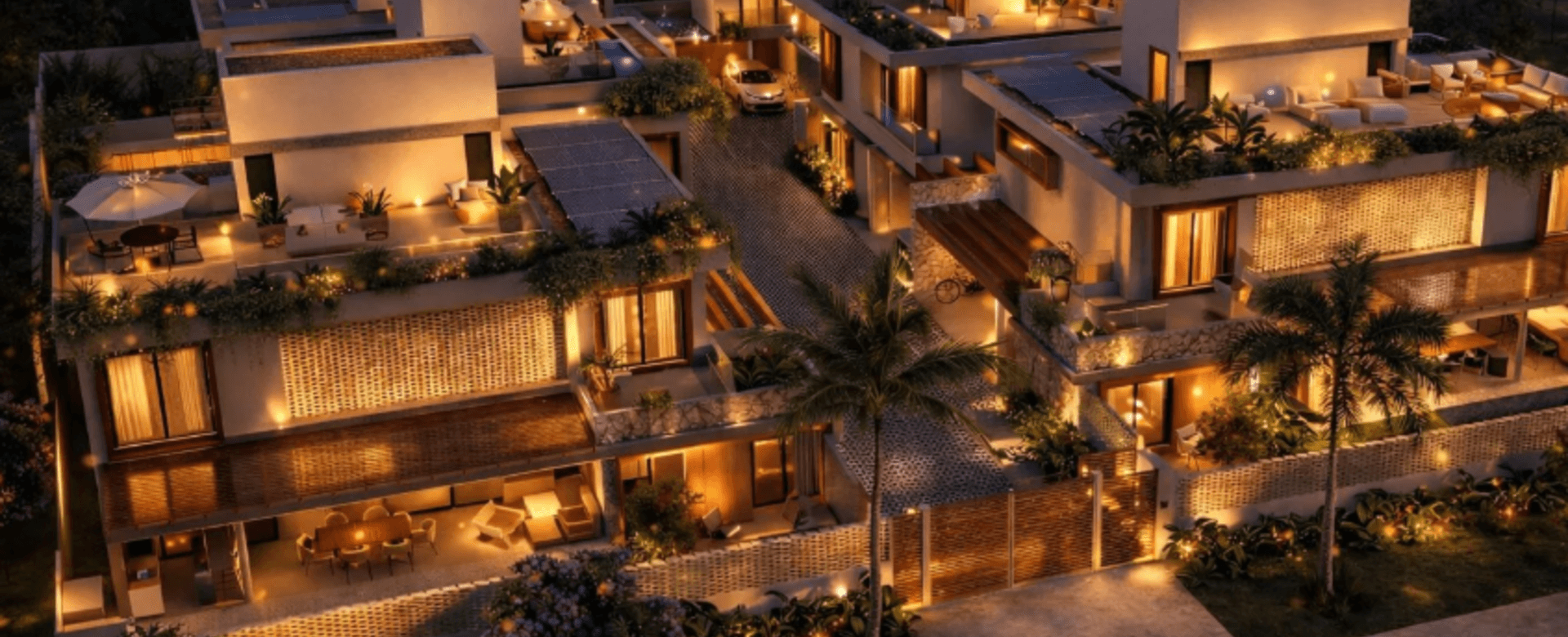 Imagem destaque do BiOn Eco Residence