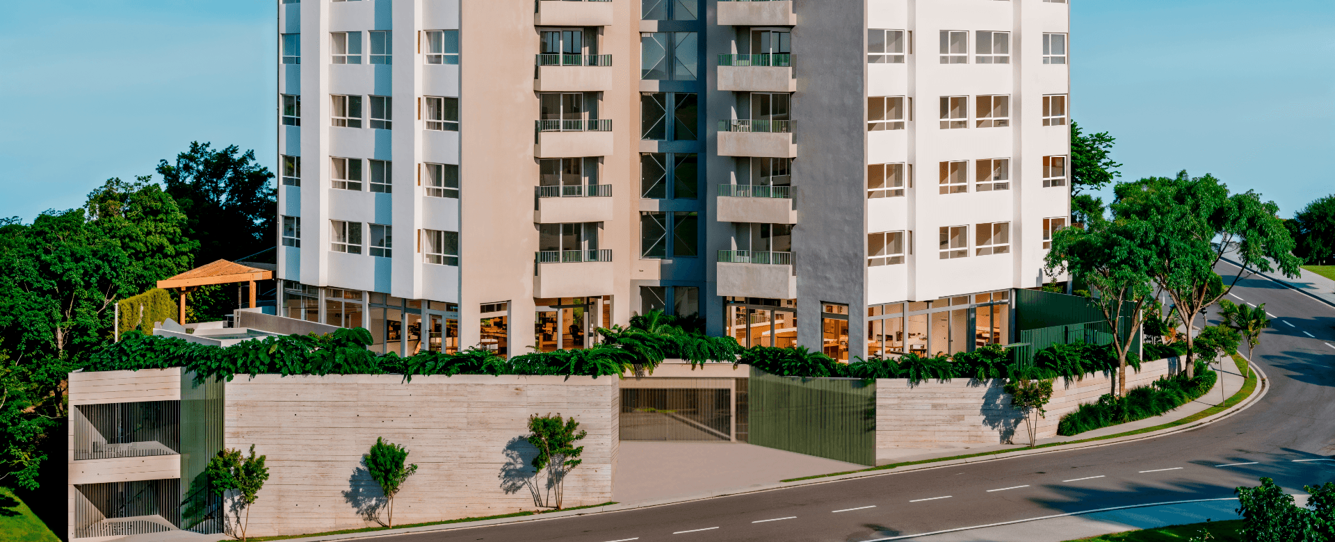 Imagem destaque do One! Residence