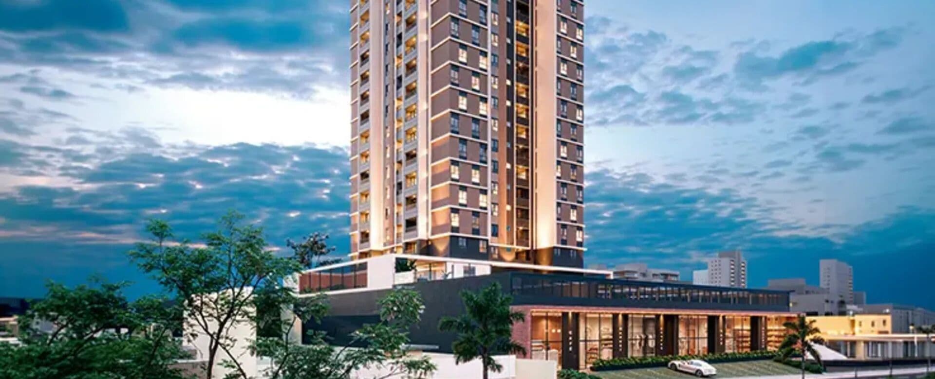 Imagem destaque do York Living Home