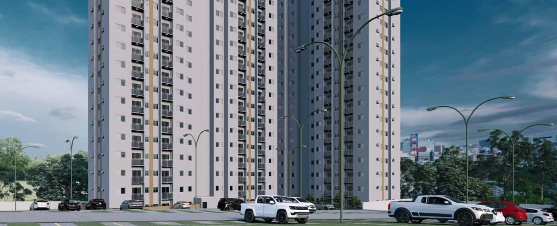Imagem destaque do Residencial Imperatriz