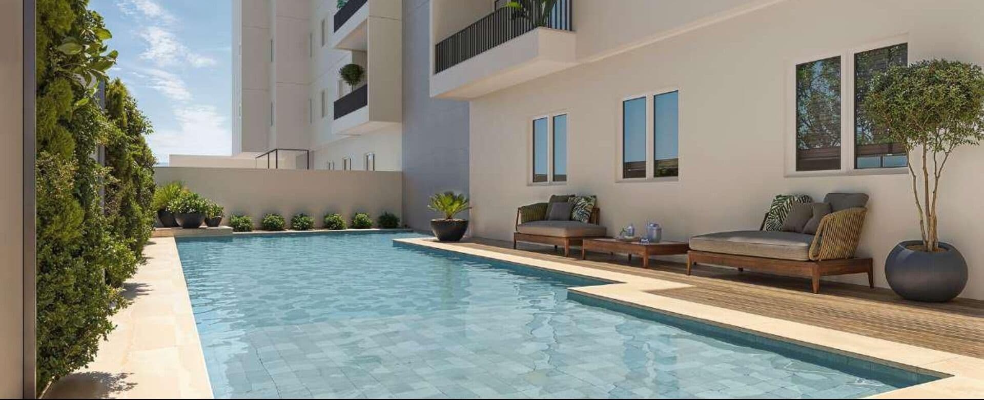 Imagem destaque do Residencial Aviva