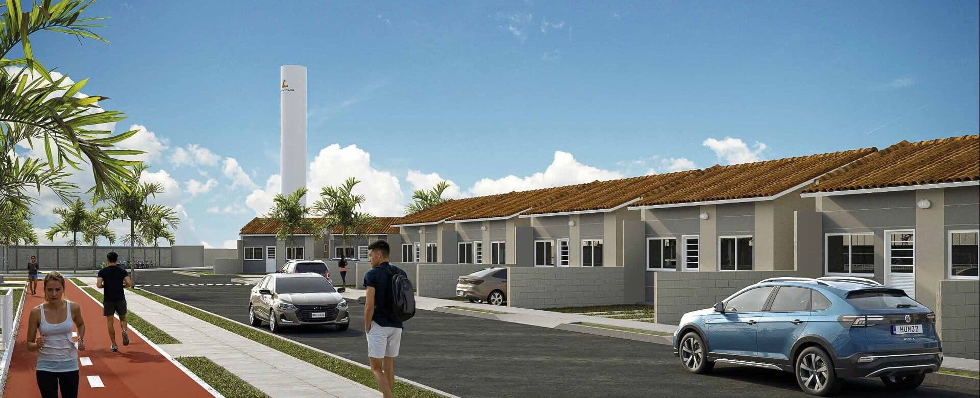 Imagem destaque do Village Del Ville Imperatriz