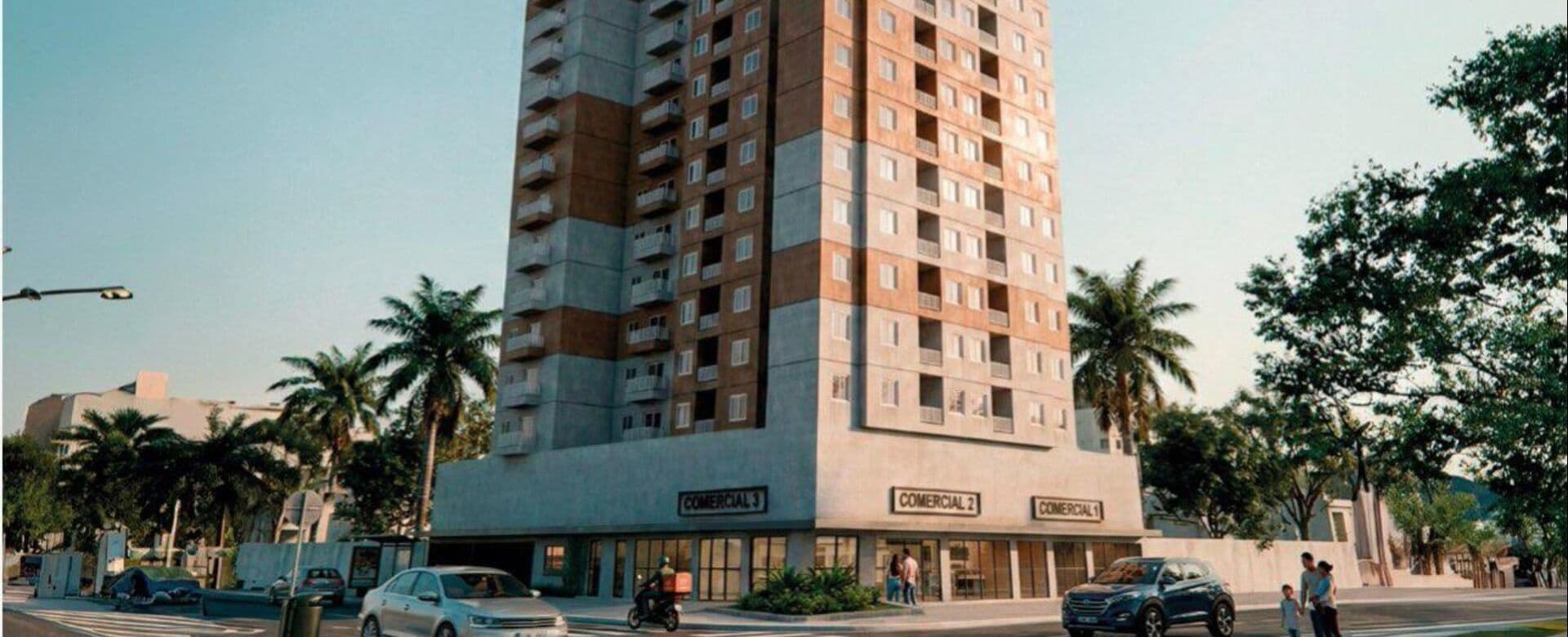 Imagem destaque do Residencial Aniello