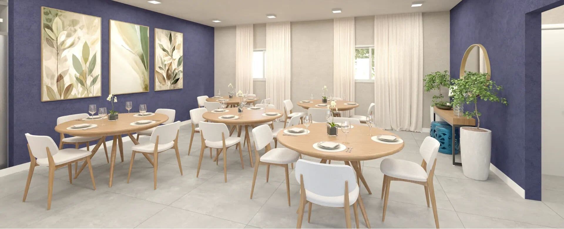 Imagem destaque do Villaggio Dumont