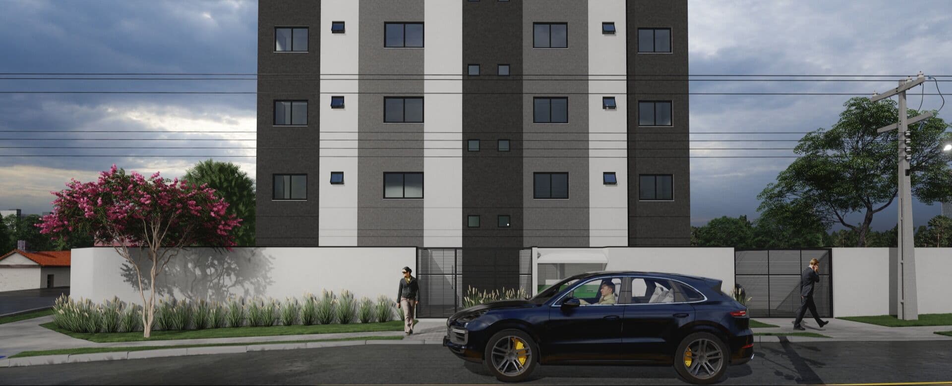 Imagem destaque do Residencial Luiz França