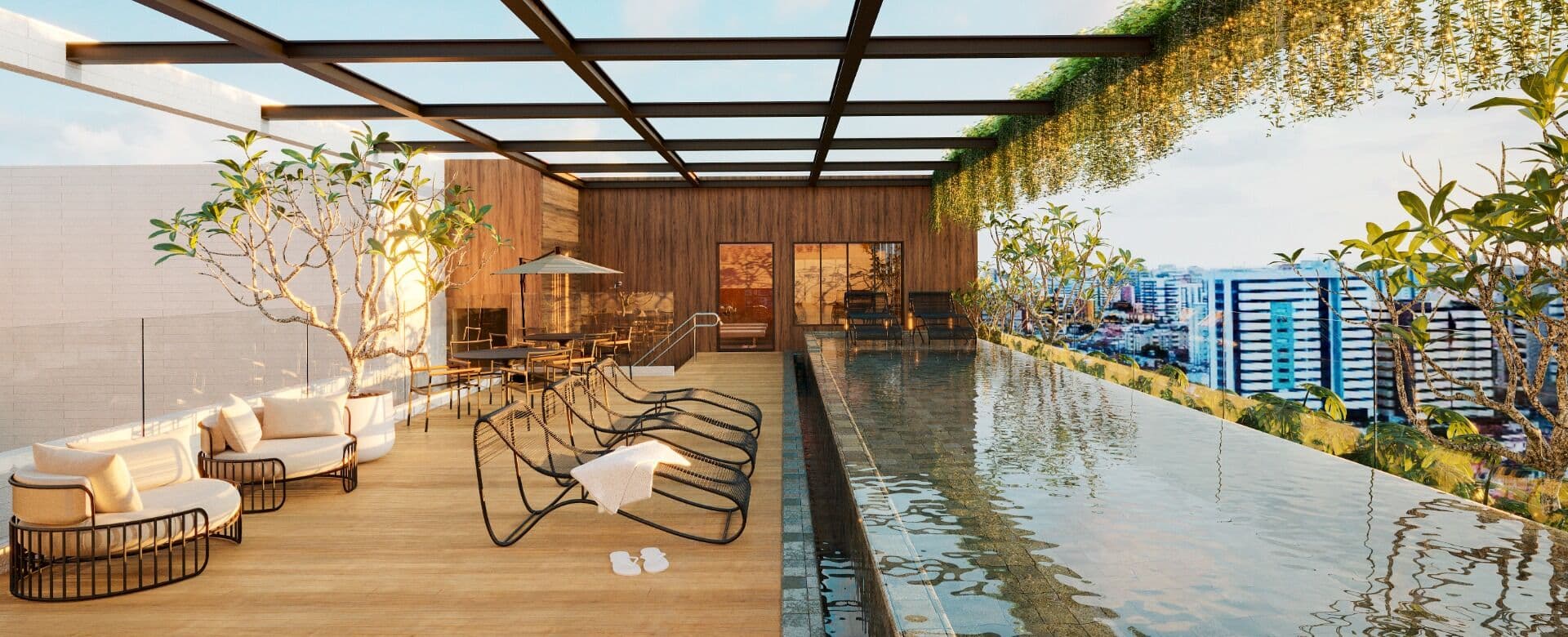 Imagem destaque do Salamanca Residence