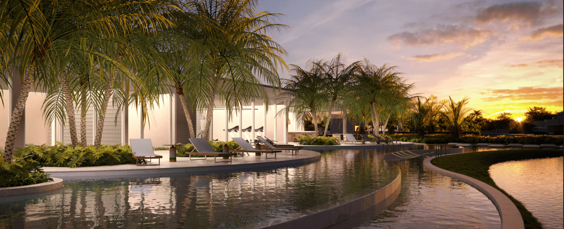 Imagem destaque do Wave Home Resort