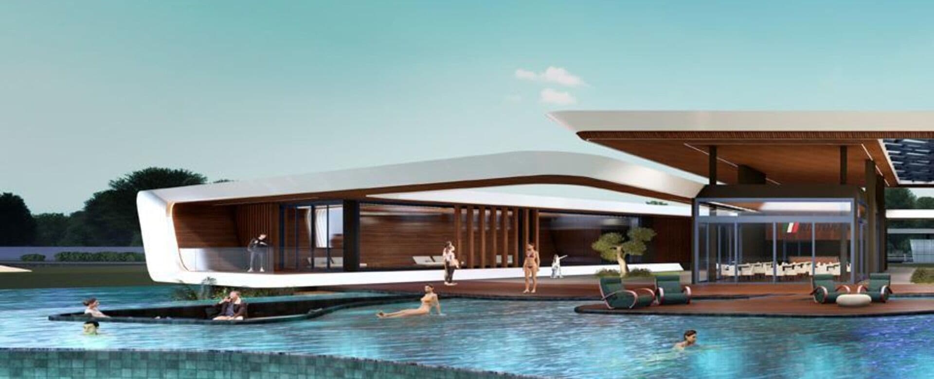 Imagem destaque do Royal Lake