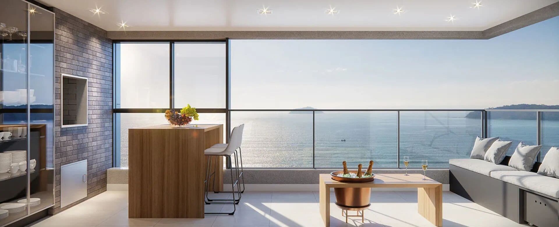 Imagem destaque do Residencial Ocean Boulevard