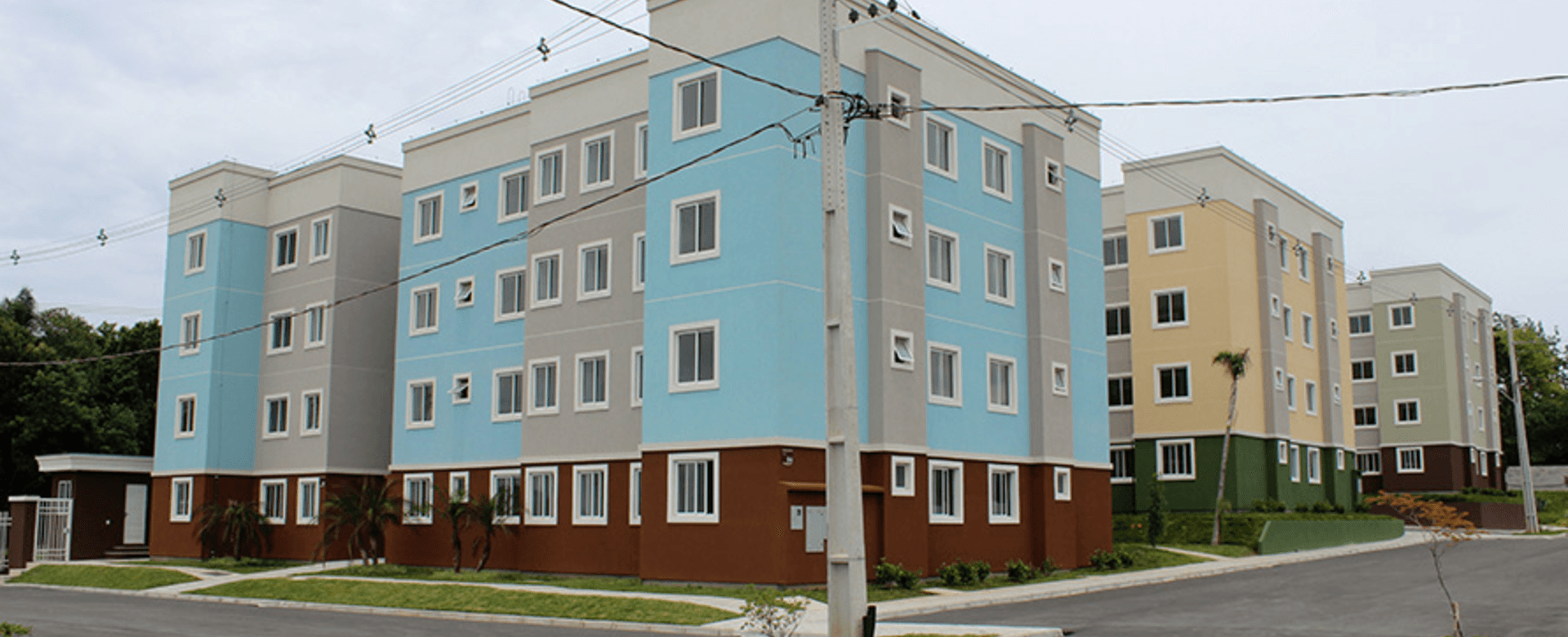 Imagem destaque do Residencial Internacional - Fase 3