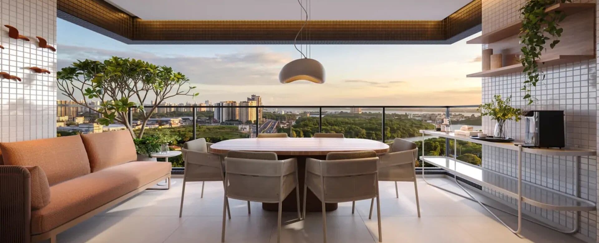 Imagem destaque do Riviera Residence