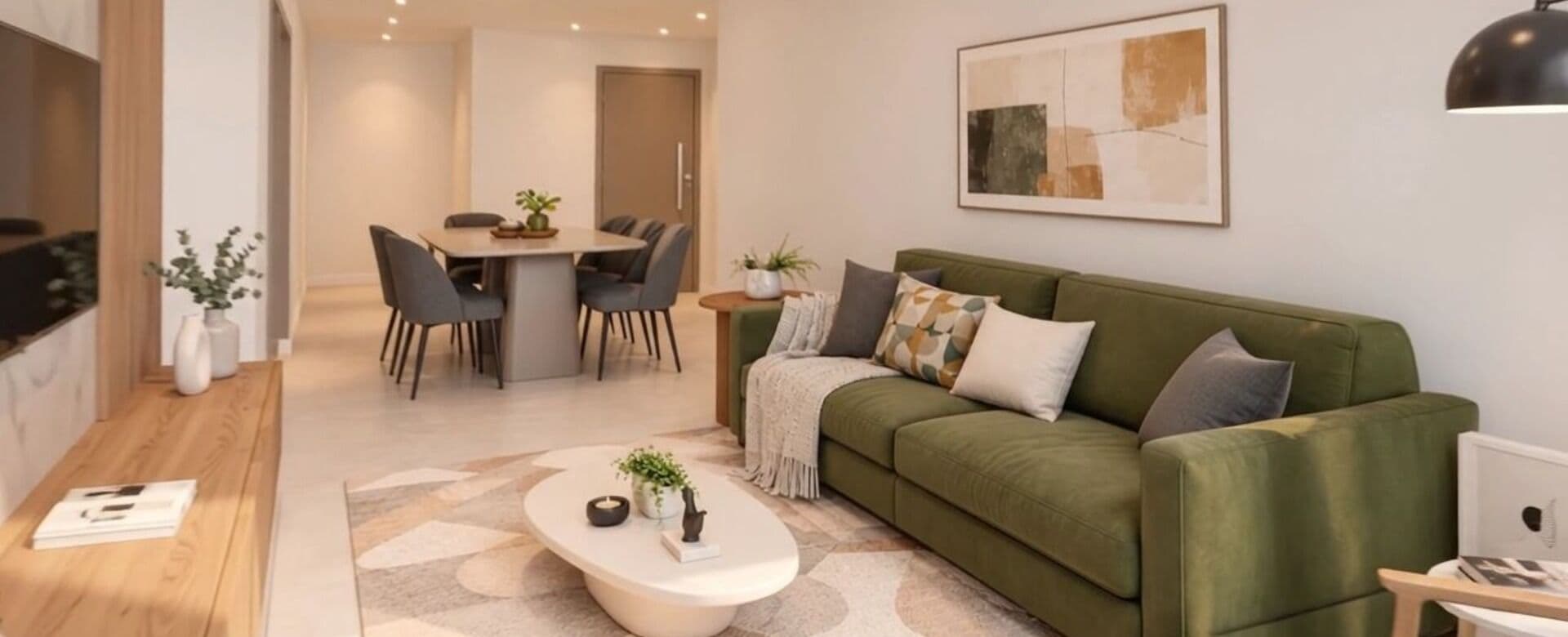 Imagem destaque do Victoria Palombini Residence