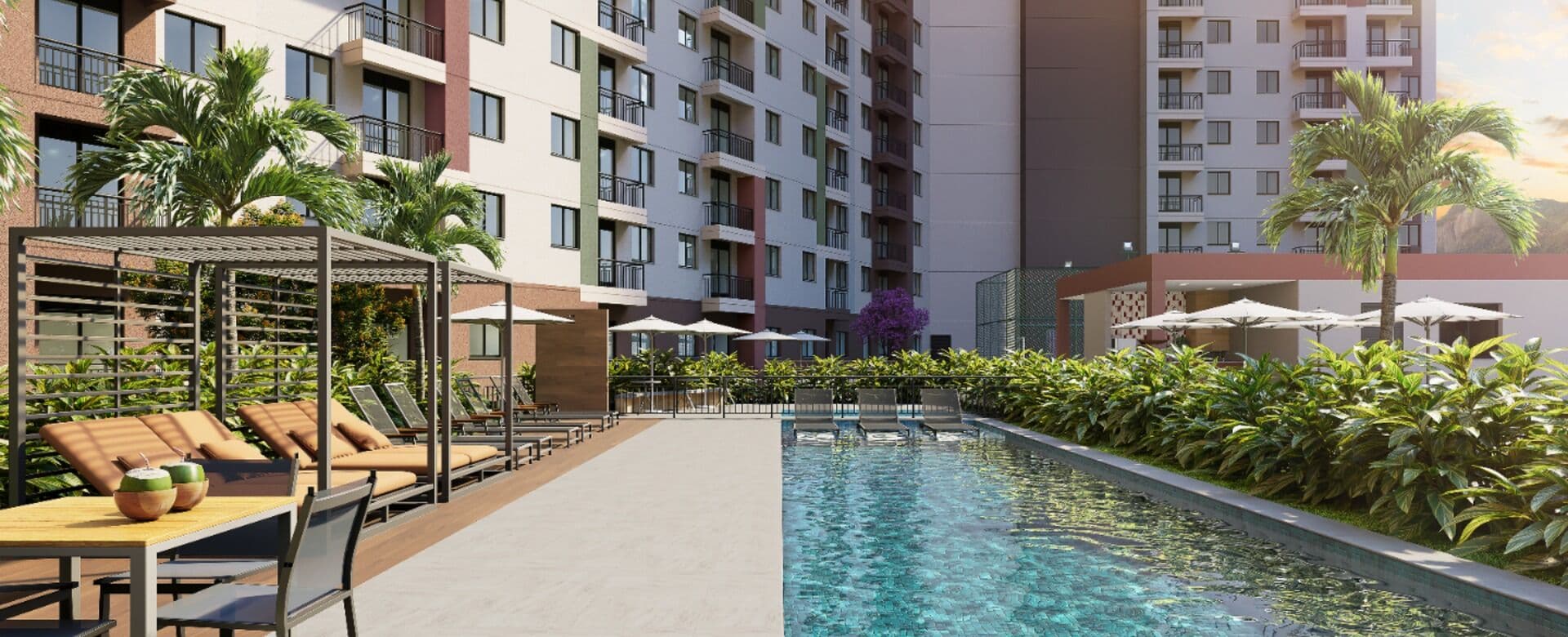 Imagem destaque do Residencial Dona Ivone Lara