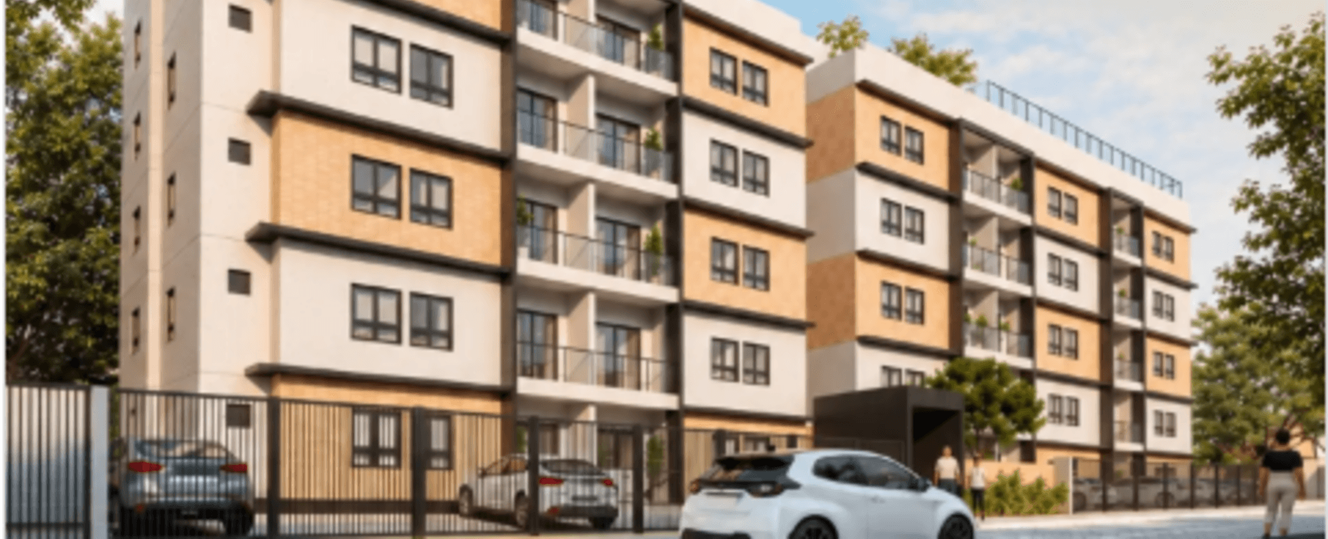 Imagem destaque do Residencial Ipanema