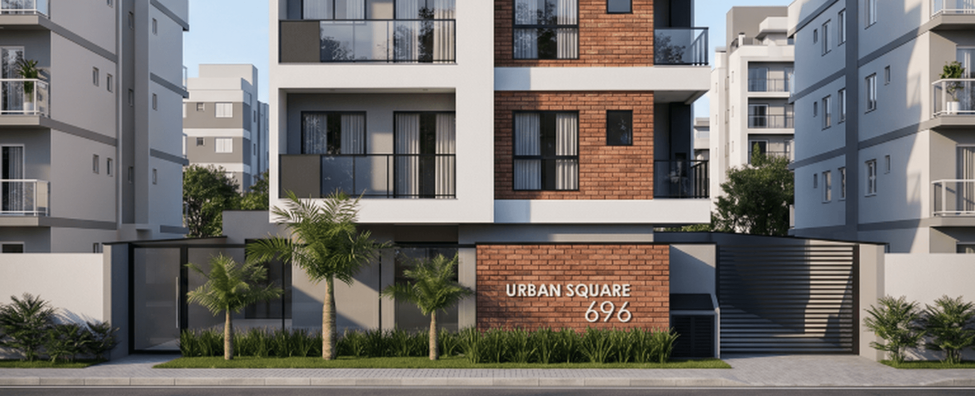 Imagem destaque do Urban Square