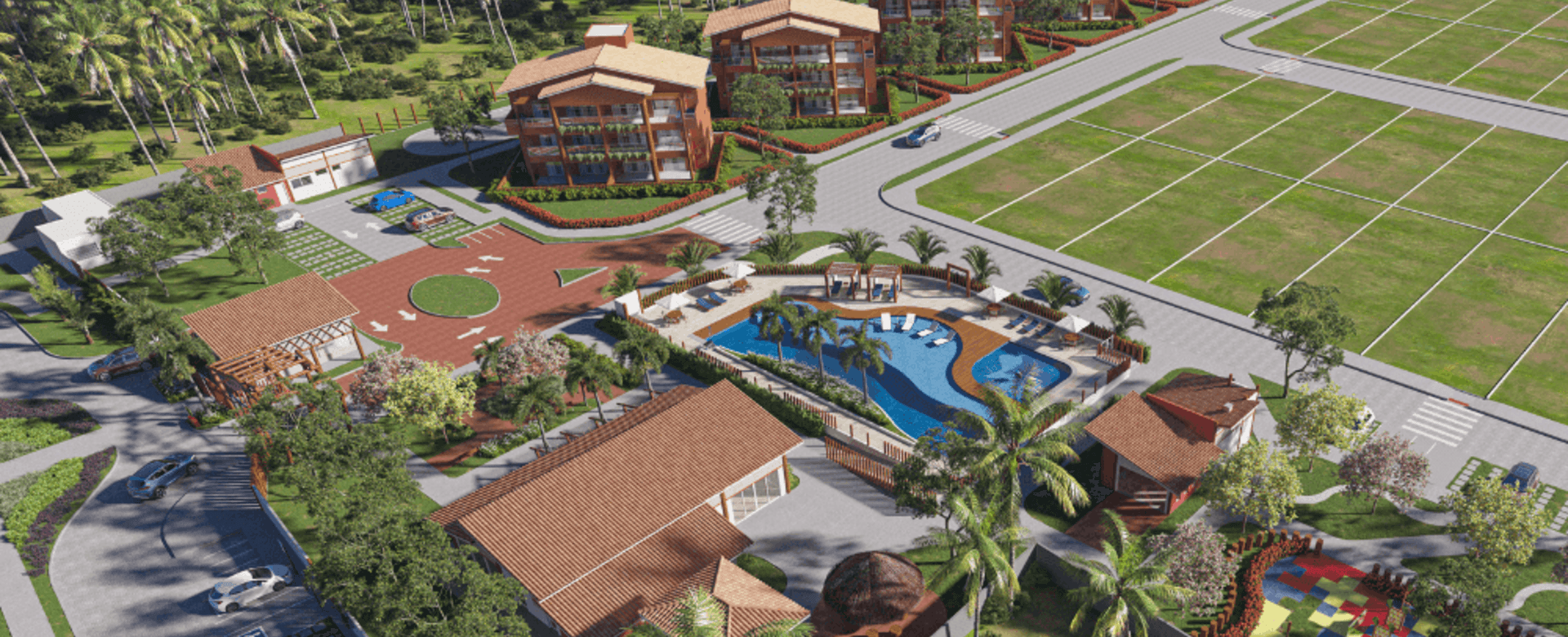 Imagem destaque do Pontal Eco Residence