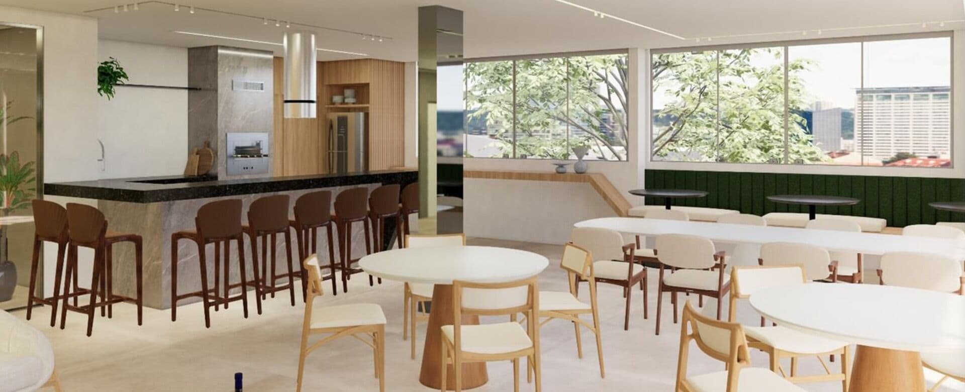 Imagem destaque do Marina Residence