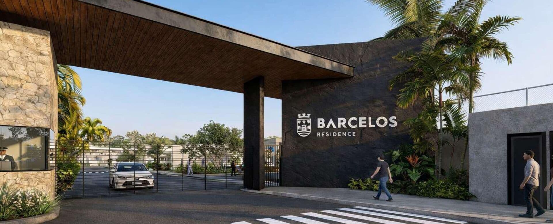 Imagem destaque do Barcelos Residencial