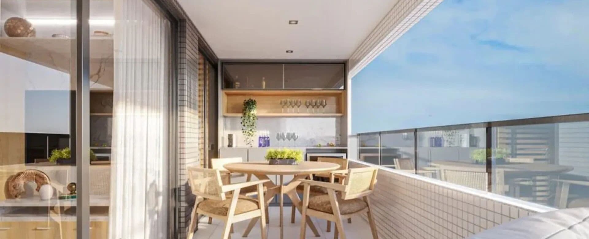Imagem destaque do Residencial Buriti
