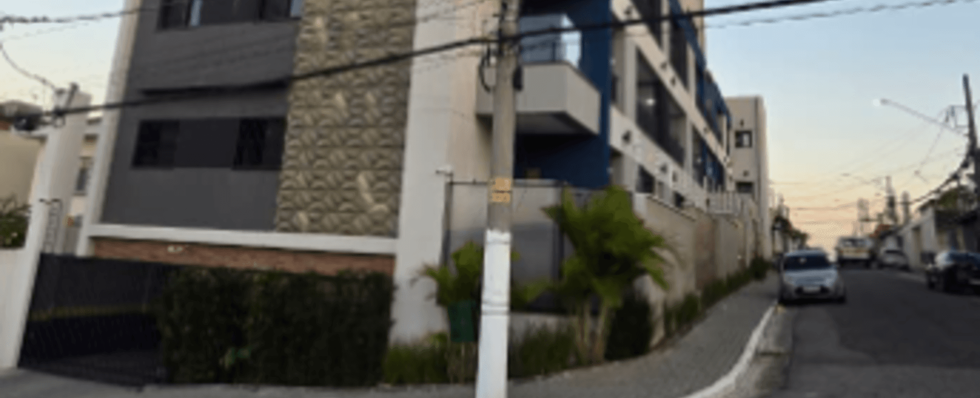 Imagem destaque do Residencial Itália