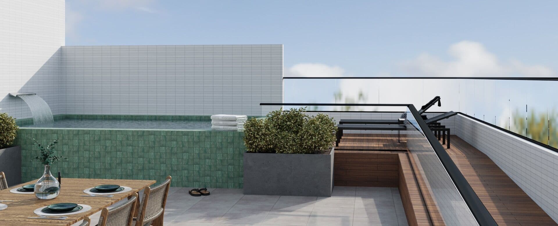 Imagem destaque do Horizon Residence