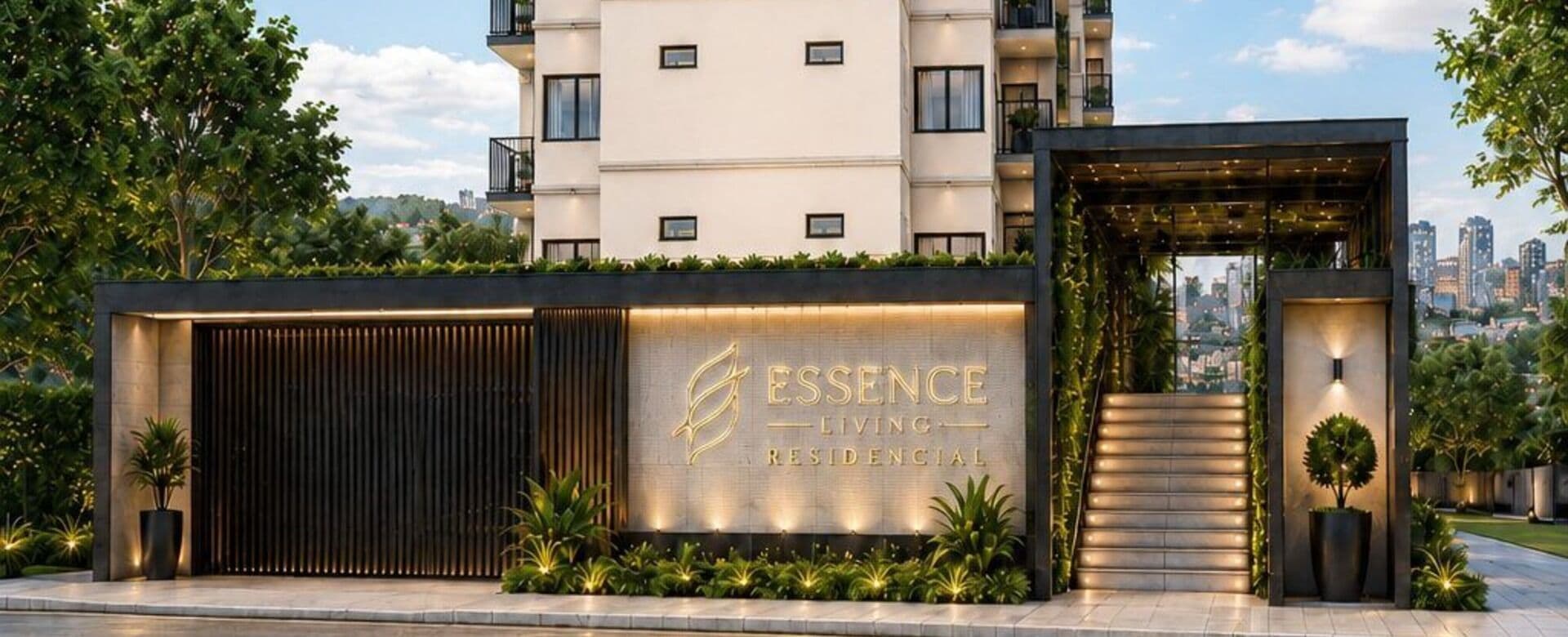 Imagem destaque do Essence Living Residencial