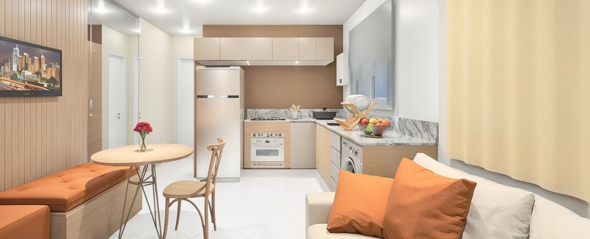 Imagem destaque do Residencial Esper Jorge