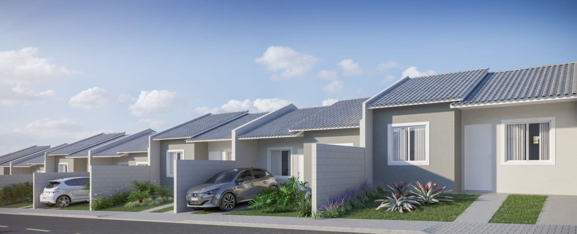 Imagem destaque do Residencial Treviso