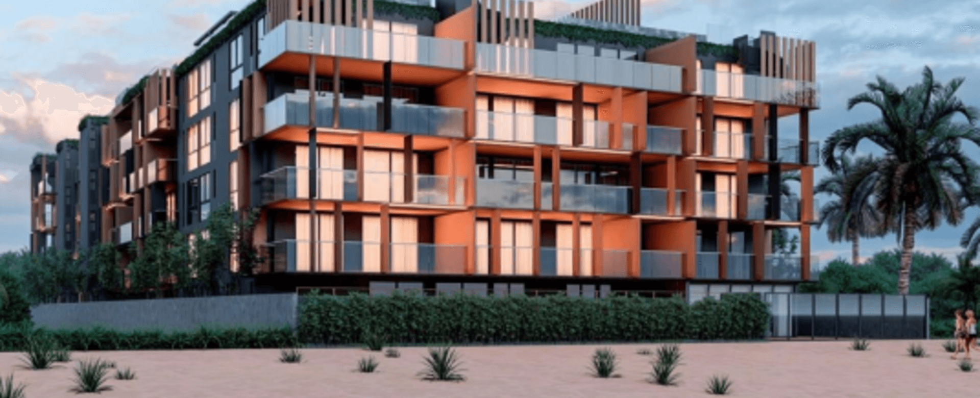 Imagem destaque do Residencial Corais de Areia Dourada