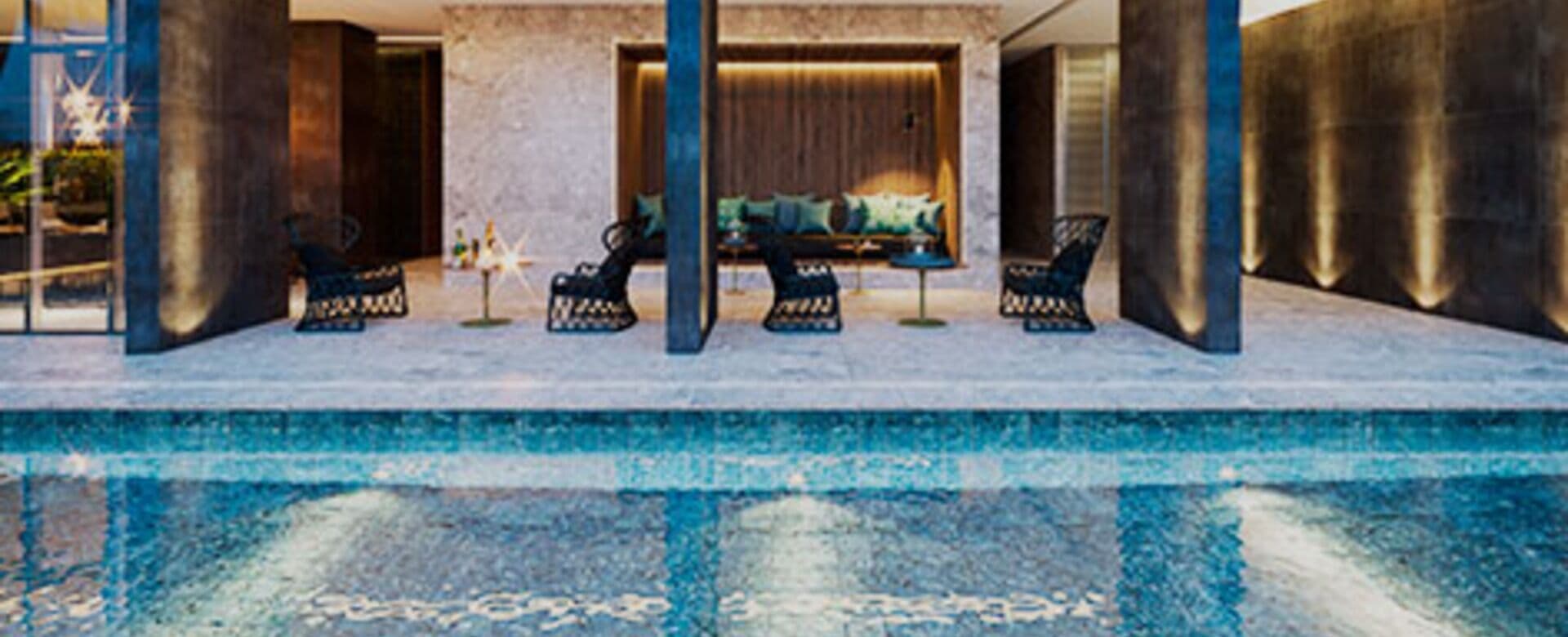 Imagem destaque do Chelsea Lourdes Residence