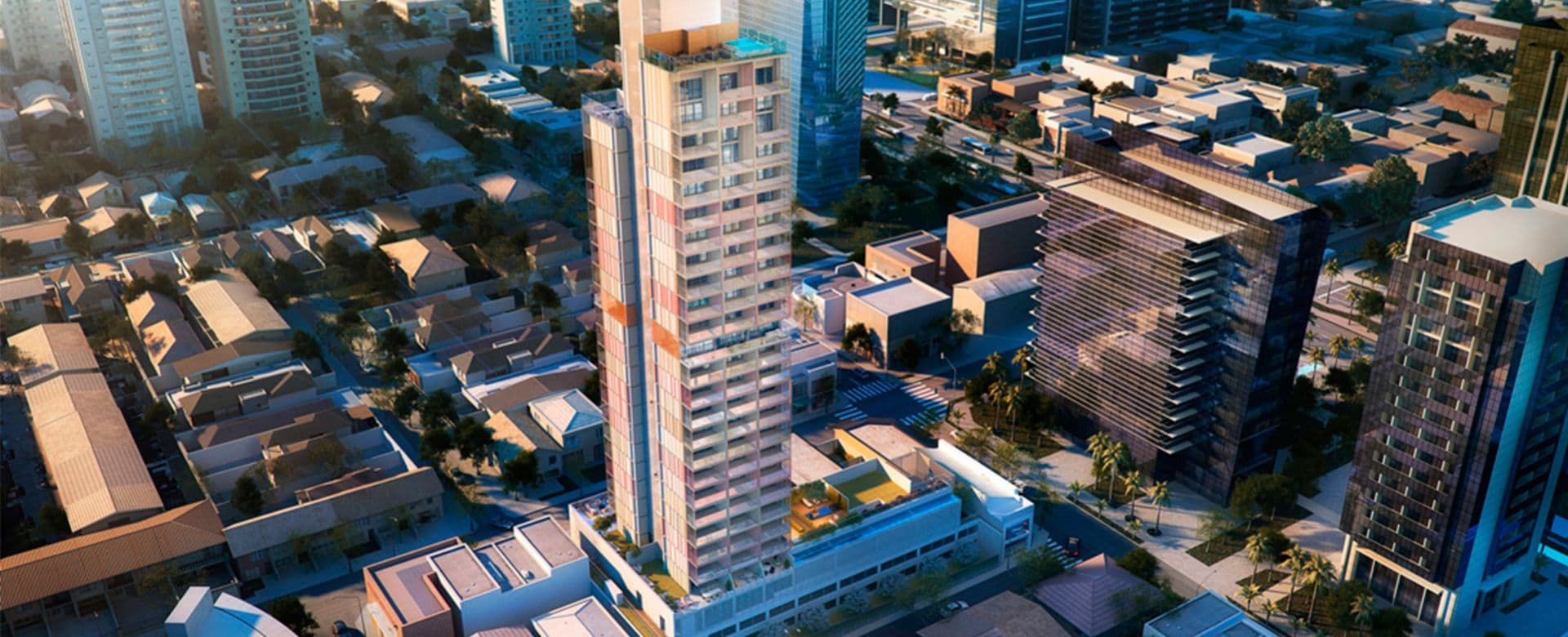 Imagem destaque do Forma Itaim