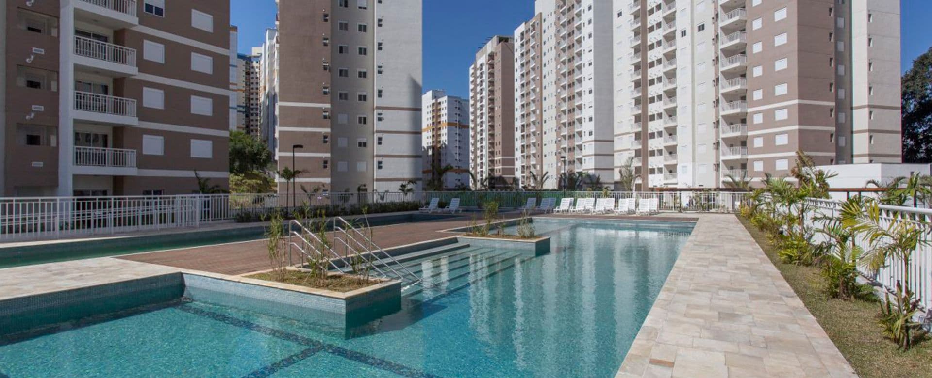 Imagem destaque do Jardins da Cidade