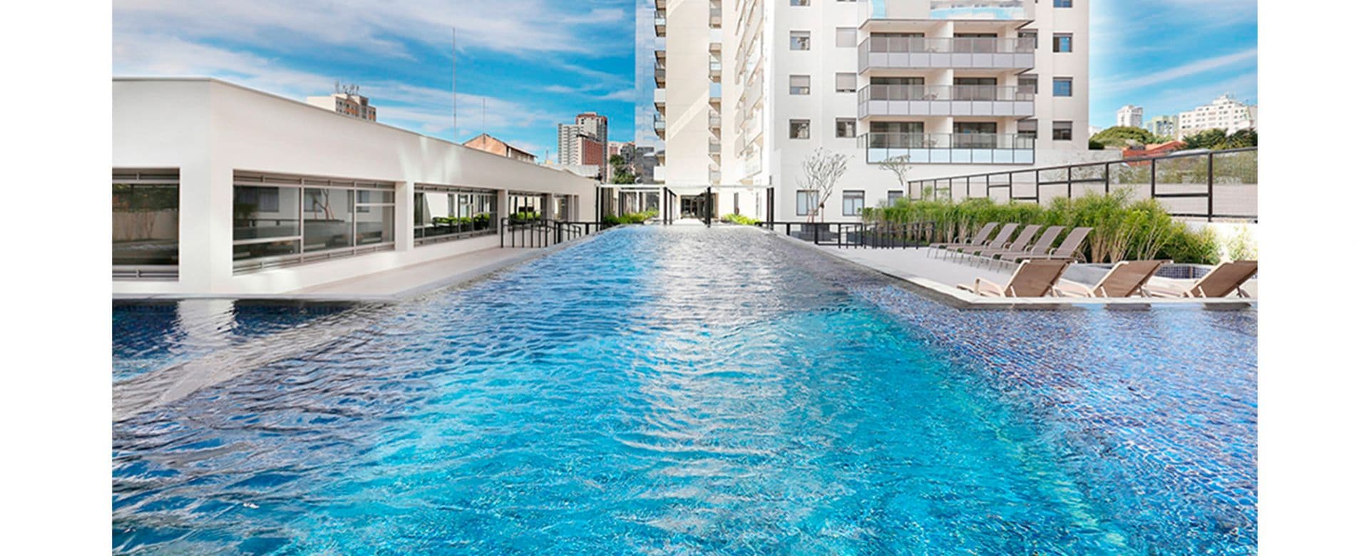 Imagem destaque do Midtown Pacaembu Residencial