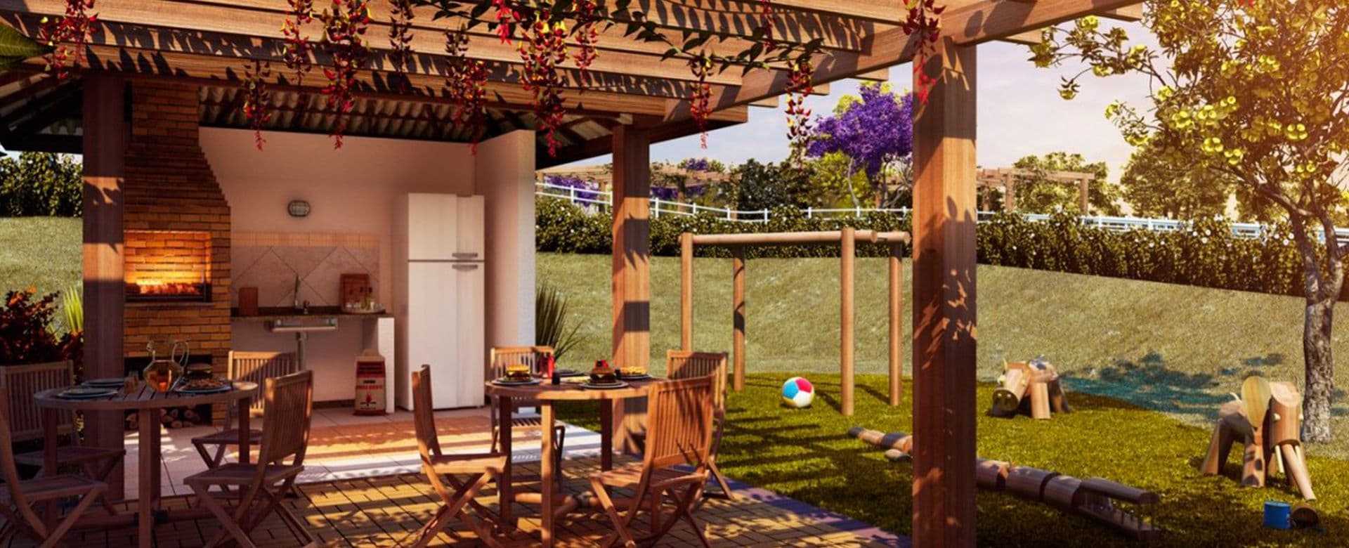 Imagem destaque do Lisse Residence