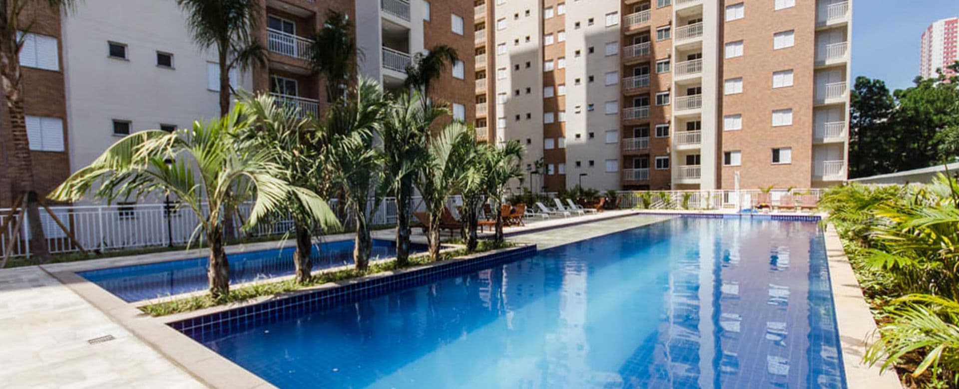 Imagem destaque do Parque Residence