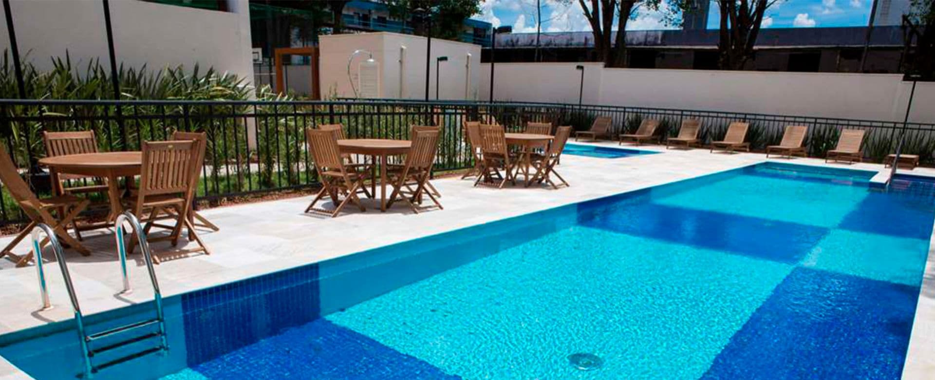 Imagem destaque do Auguri Residence