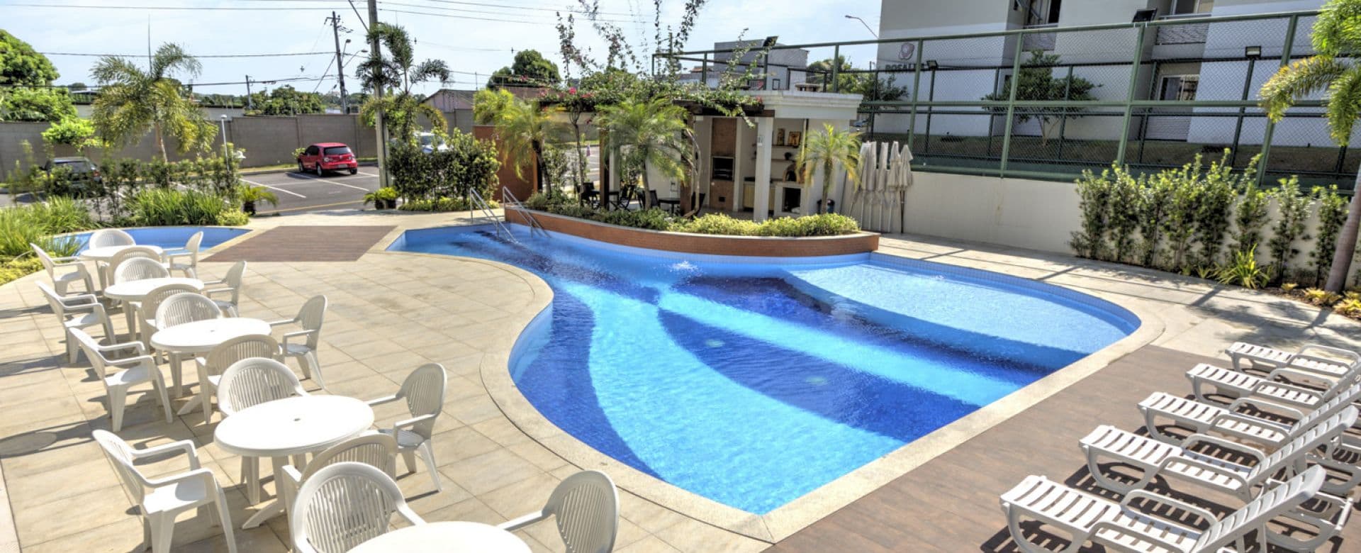 Imagem destaque do Residencial Piazza Di Fiori